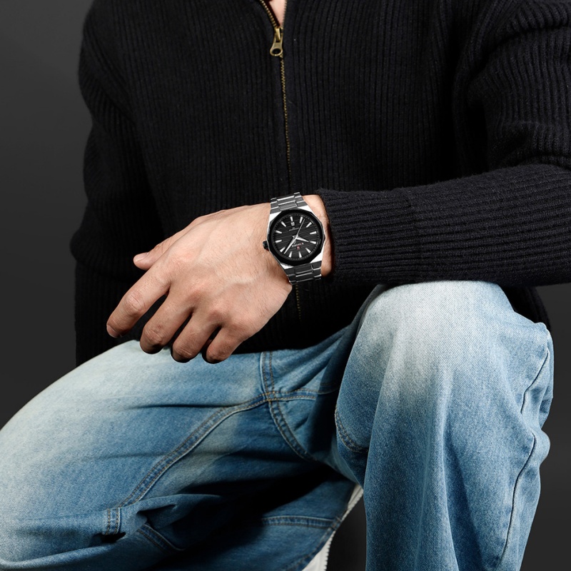 NAVIFORCE Men's Military Sport - Field Watch Military recension och pris