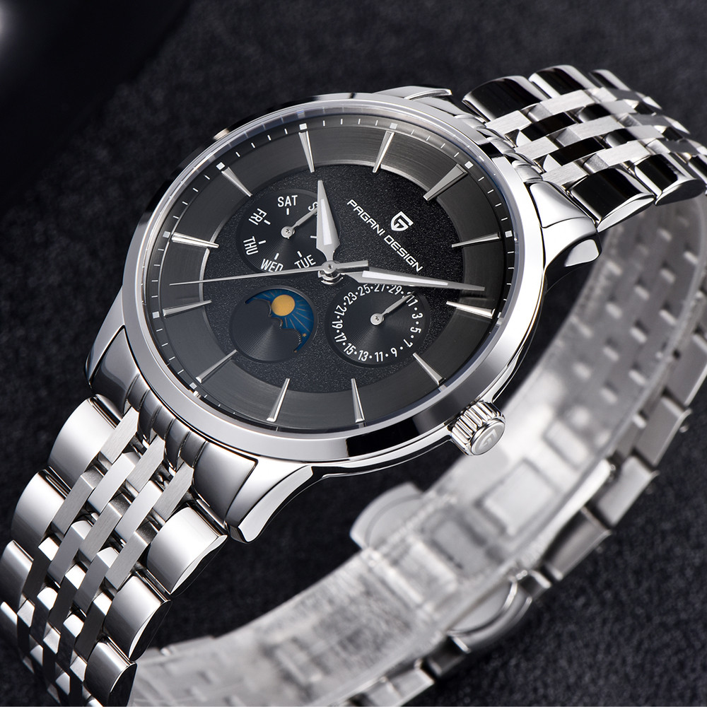 Paganidesign Luxury Quartz Sta - Luxury Watch Brand Tier recension och pris
