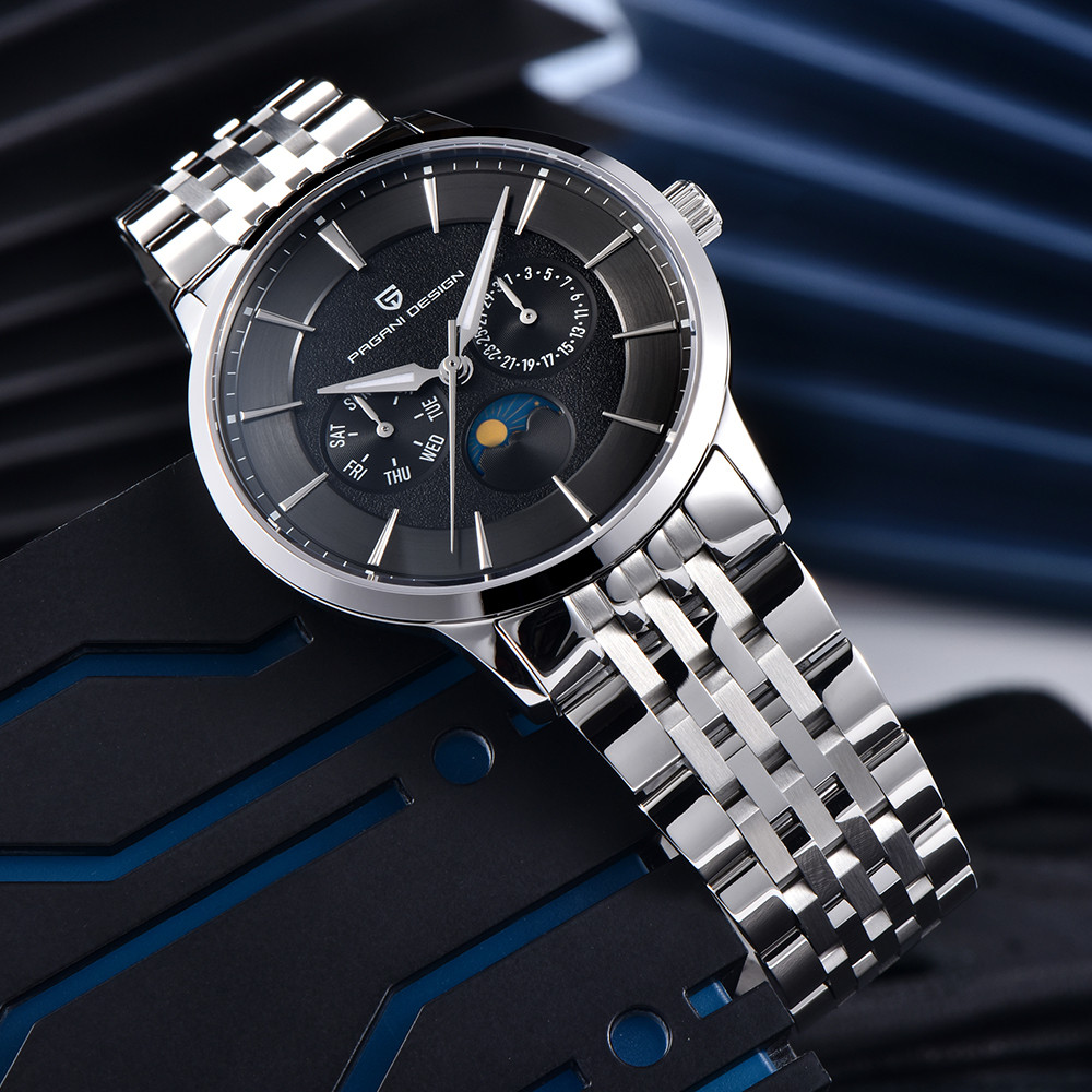 Paganidesign Luxury Quartz Sta - Luxury Watch Brand Tier recension och pris