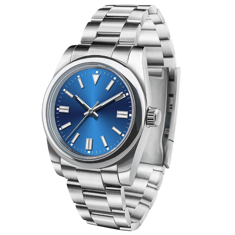 Custom Logo Mens Watch Sapphir - Luxury Watch Logos recension och pris