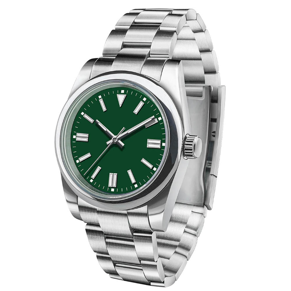 Custom Logo Mens Watch Sapphir - Luxury Watch Logos recension och pris