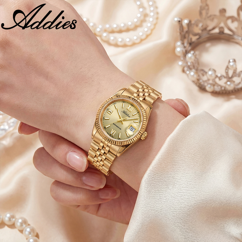 Addies Luxury Woman Watch Sapp - Luxury Watch Time recension och pris