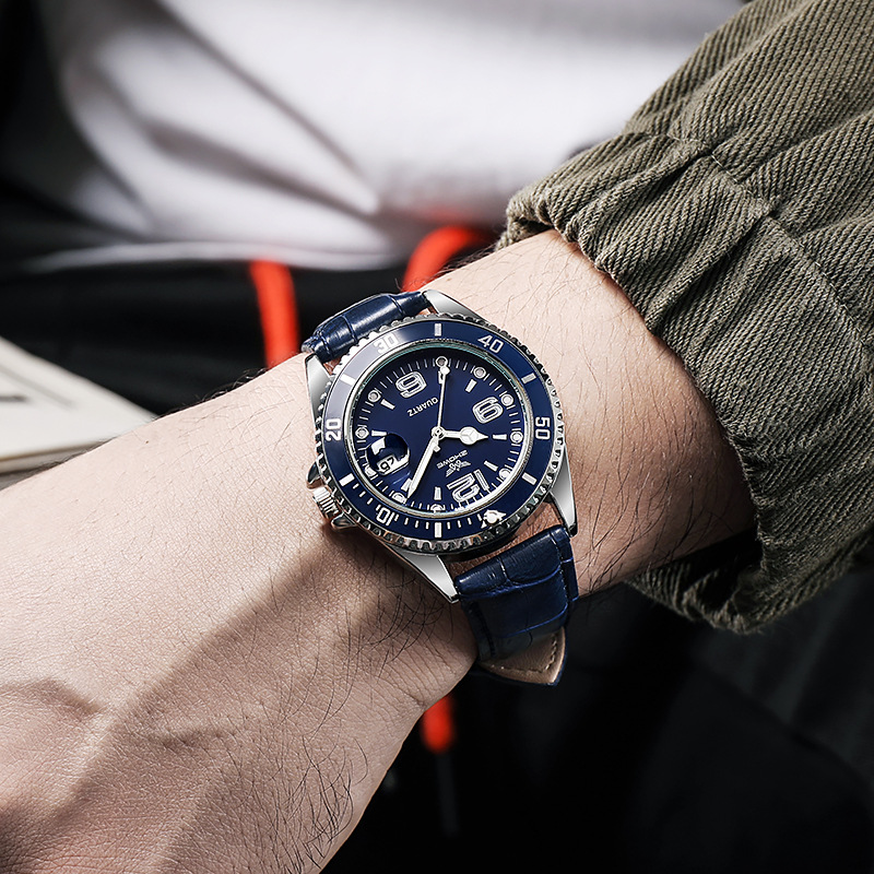 New Top Brand Man Wristwatch L - Luxury Watch Top 10 recension och pris