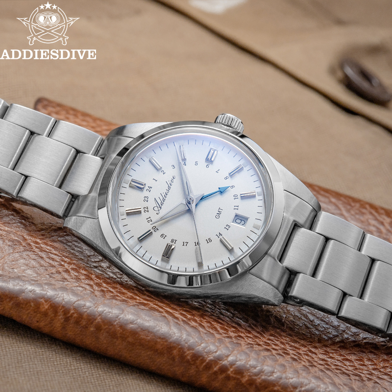 ADDIESDIVE Hot Brand 36mm Luxu - Luxury Watch Brands recension och pris