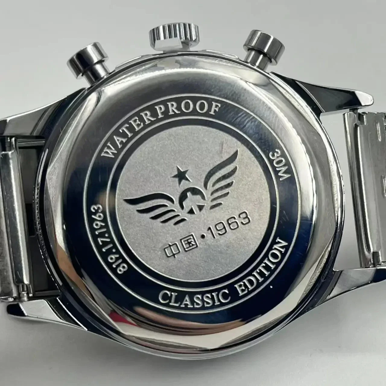 Men's watches 1963 pilot autom - Luxury Watch On Sale recension och pris