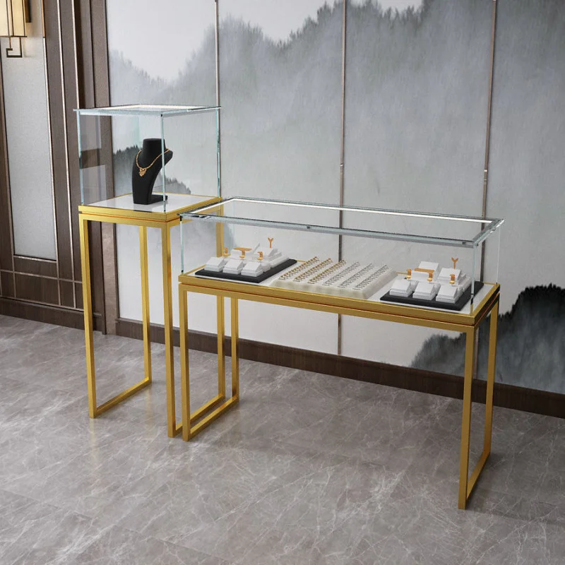Light Luxury Jewelry Showcase  - Luxury Watch Boutique recension och pris