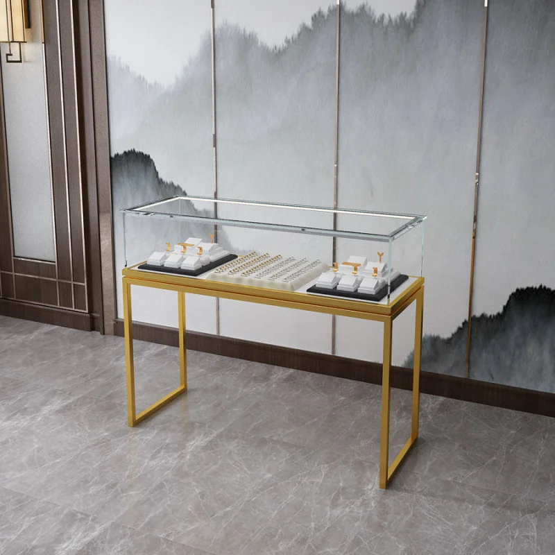 Light Luxury Jewelry Showcase  - Luxury Watch Boutique recension och pris