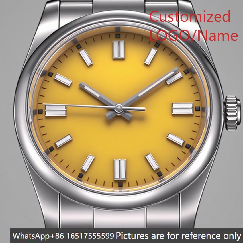 A989 Store 31mm 36mm 40mm Men  - Luxury Watch Moon Phase recension och pris