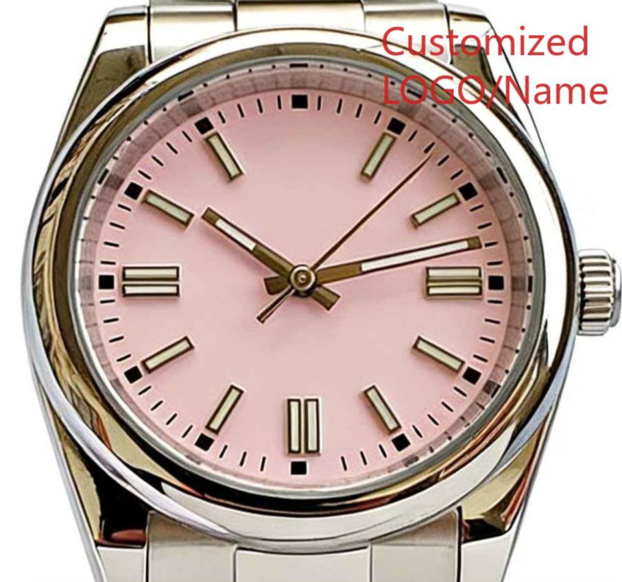 A989 Store 31mm 36mm 40mm Men  - Luxury Watch Moon Phase recension och pris