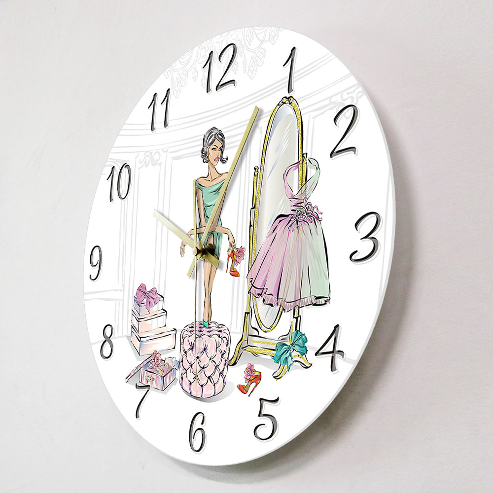 Glamour Fashion Girl Toggery S - Luxury Watch Boutique recension och pris