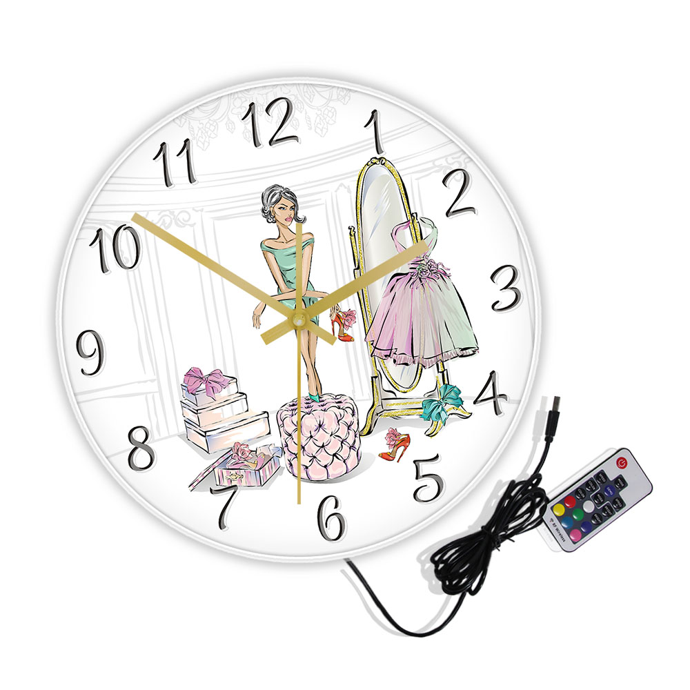 Glamour Fashion Girl Toggery S - Luxury Watch Boutique recension och pris