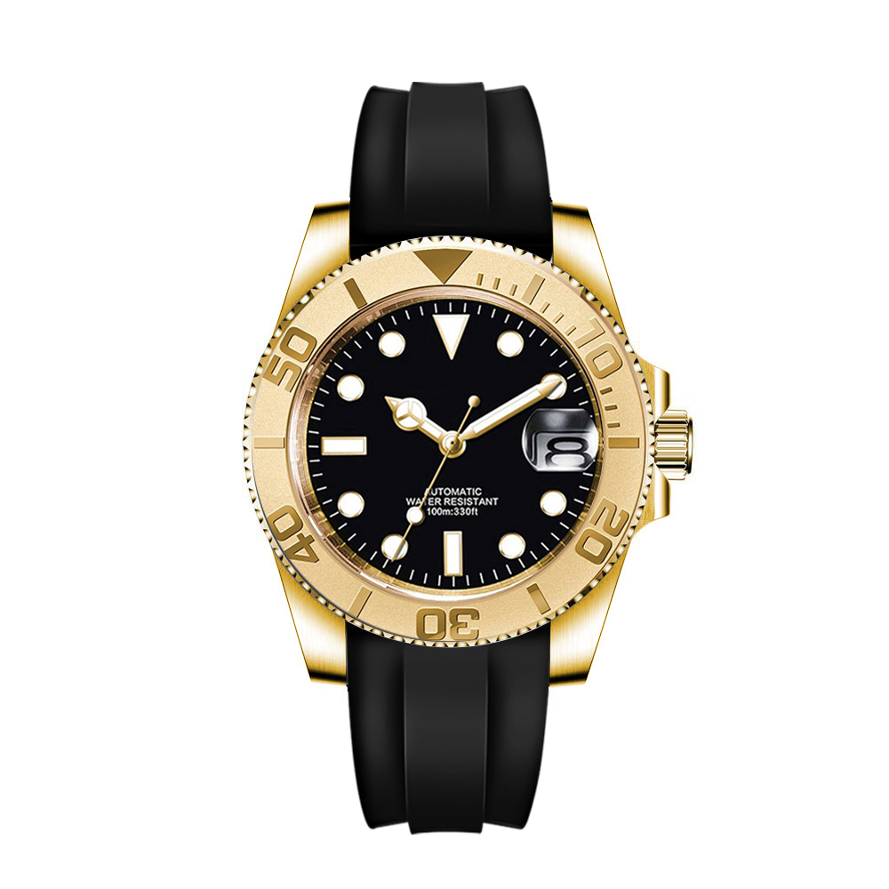 Custom logo 40mLuxury NH35/ Mi - Luxury Watch Logos recension och pris