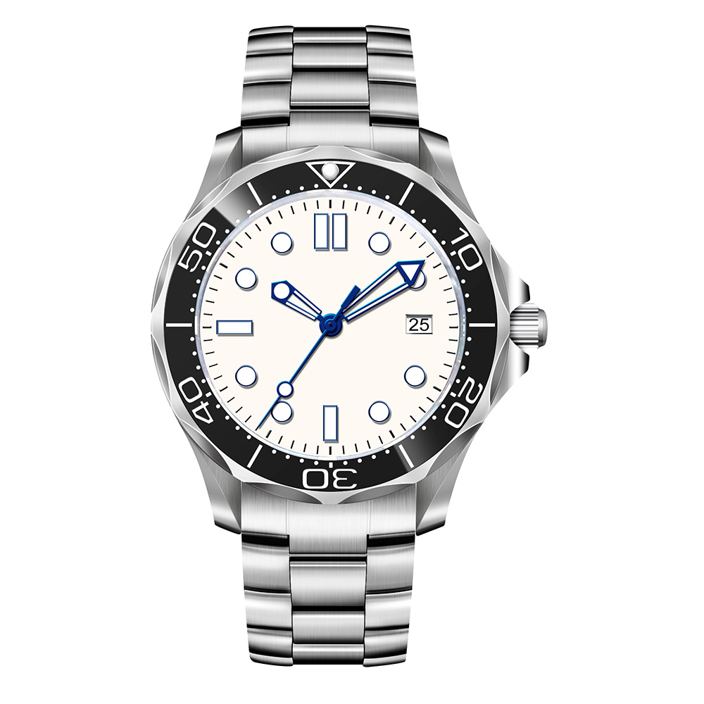Custom Logo nh35 Watch 41mm Sa - Luxury Watch Logos recension och pris