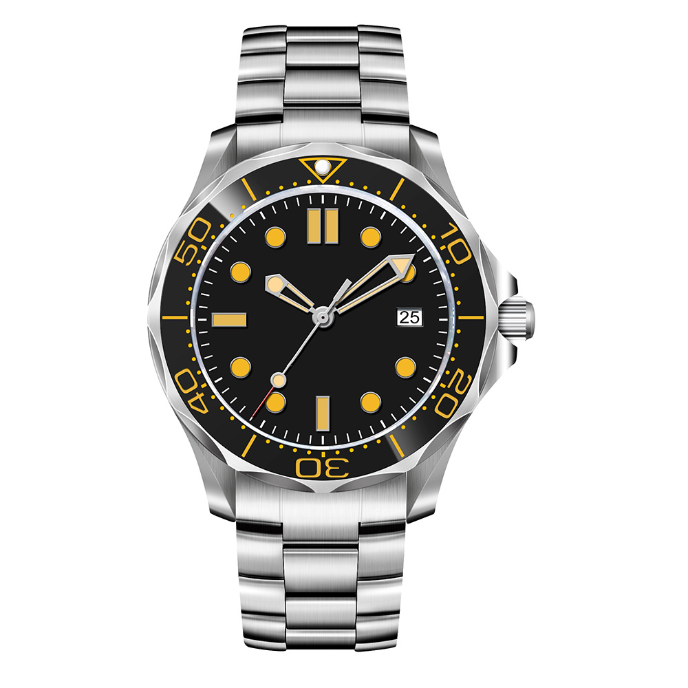 Custom Logo nh35 Watch 41mm Sa - Luxury Watch Logos recension och pris
