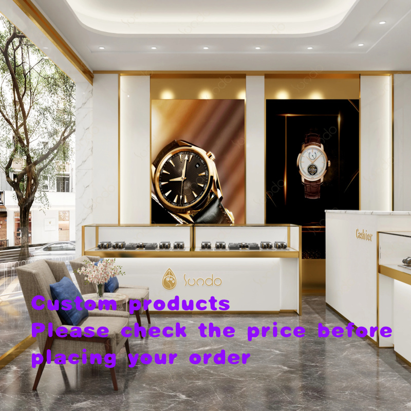 custom.Premium Luxury Stainles - Luxury Watch Boutique recension och pris
