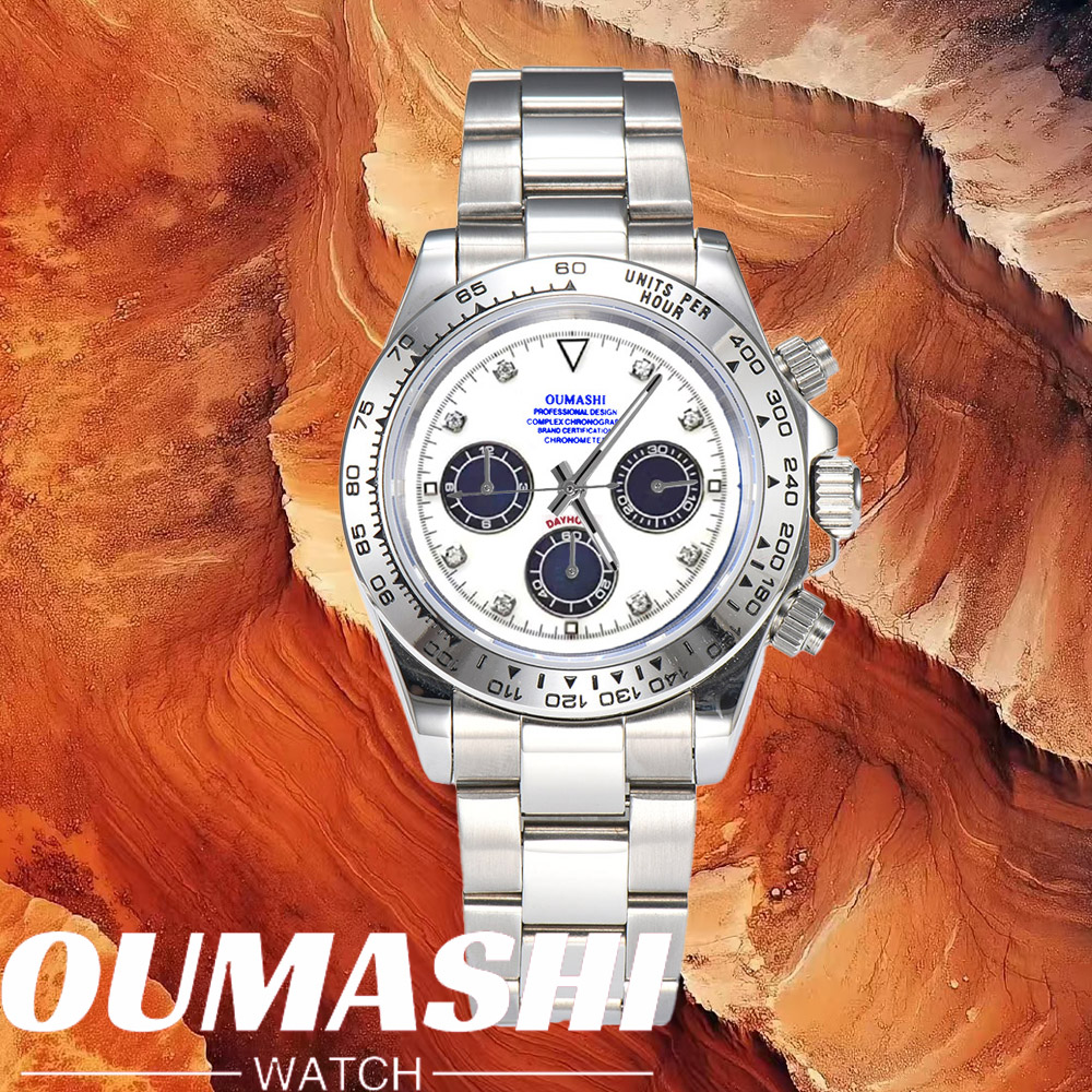 Luxury VK63 Watches Sapphire G - Luxury Watch Time recension och pris