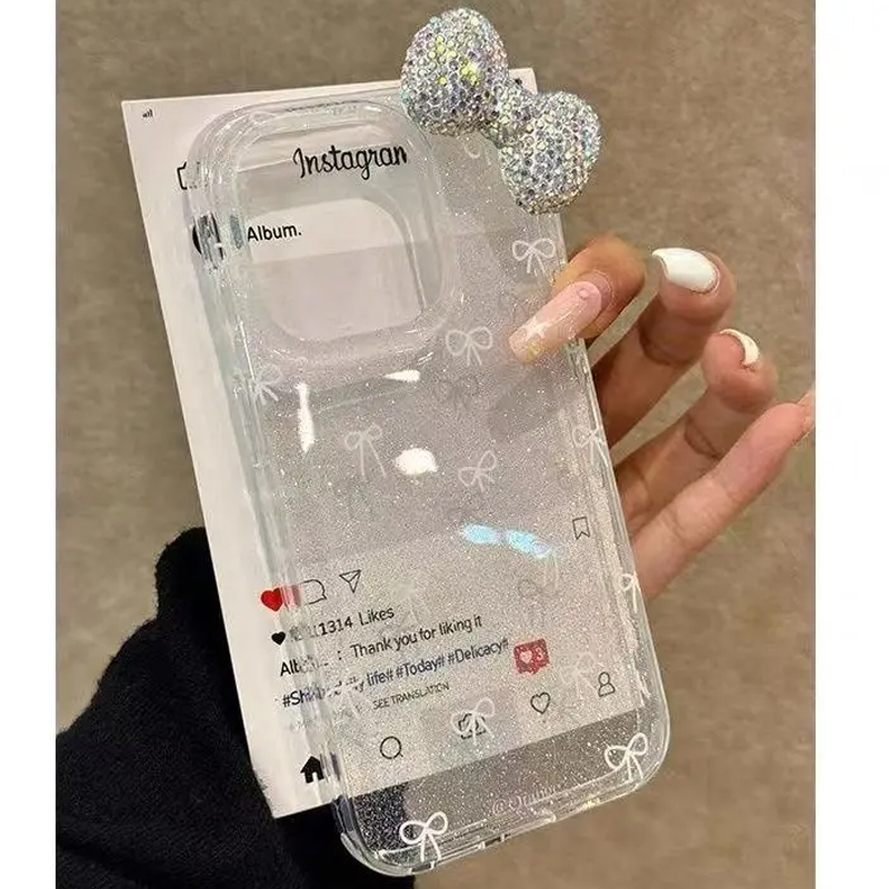Luxury Sparkling Powder 3D Ful - Luxury Watch Case recension och pris