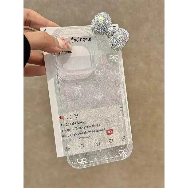 Luxury Sparkling Powder 3D Ful - Luxury Watch Case recension och pris
