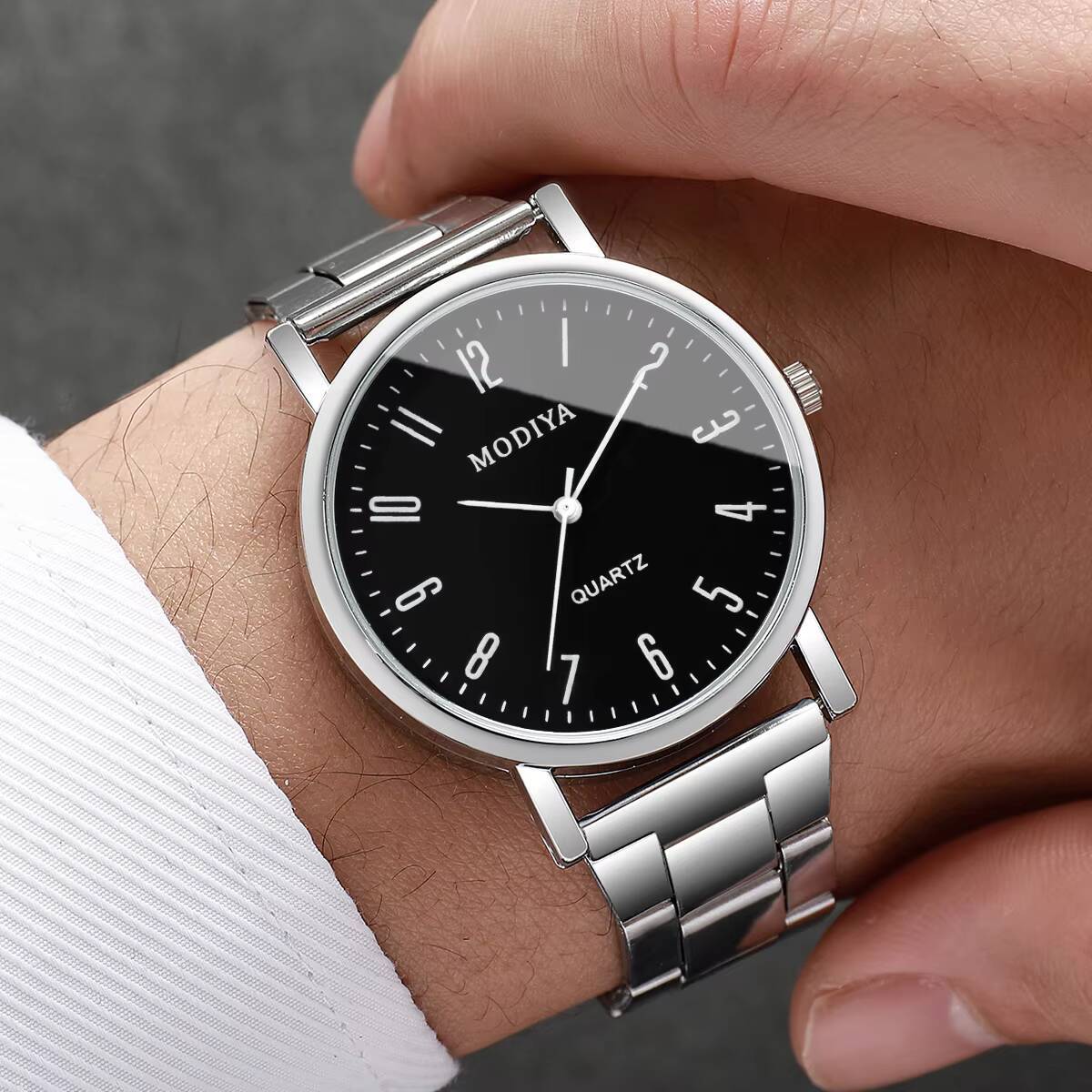 Fashion Men Business Watches C - Field Watch Military recension och pris