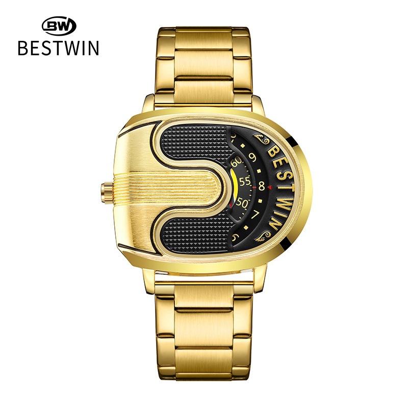 Gold top brand luxury men's qu - Luxury Watch Top 10 recension och pris